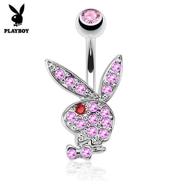 Official ©Playboy Classics Belly Rings