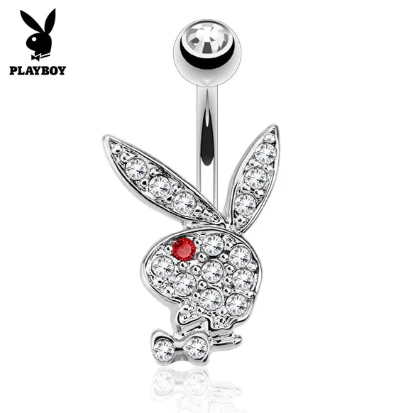 Official ©Playboy Classics Belly Rings