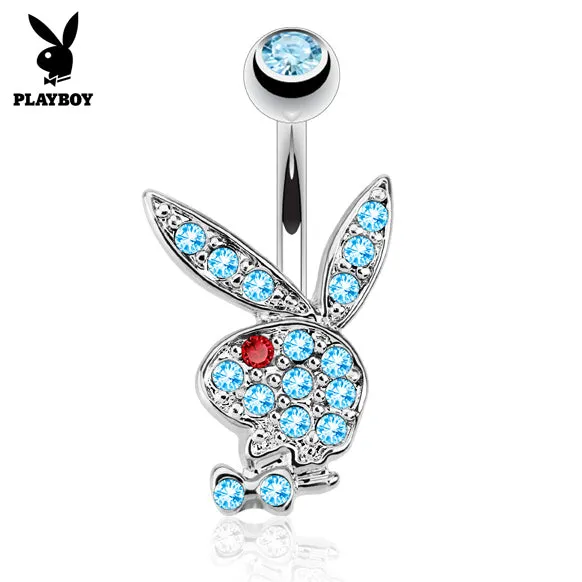 Official ©Playboy Classics Belly Rings