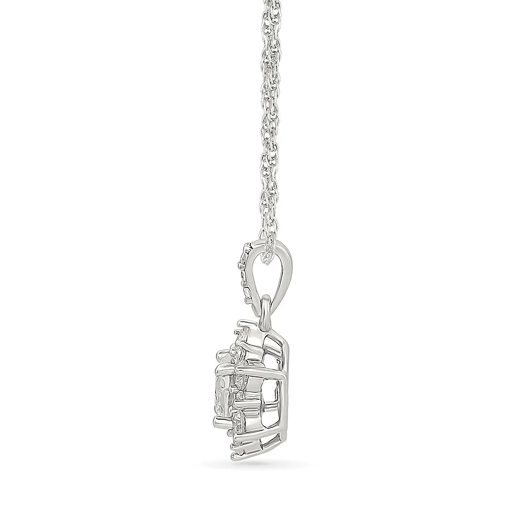 Party Perfecton Diamond Pendant