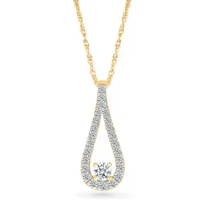 Pear Drop Pendant