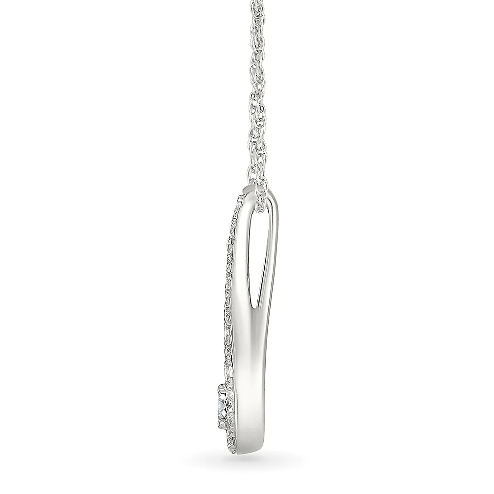 Pear Drop Pendant