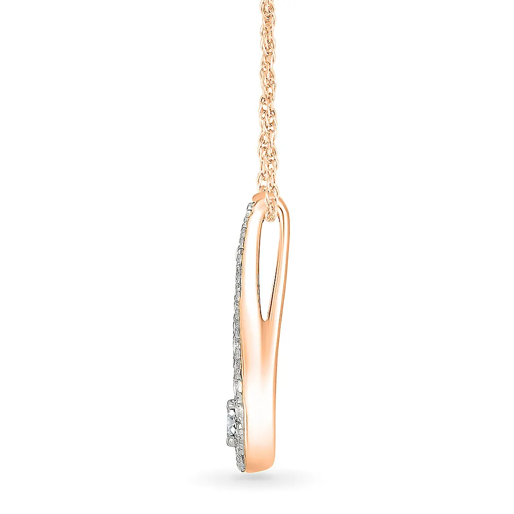 Pear Drop Pendant