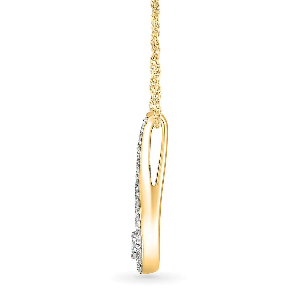Pear Drop Pendant