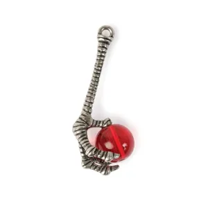 Pendant - Claw with Ball