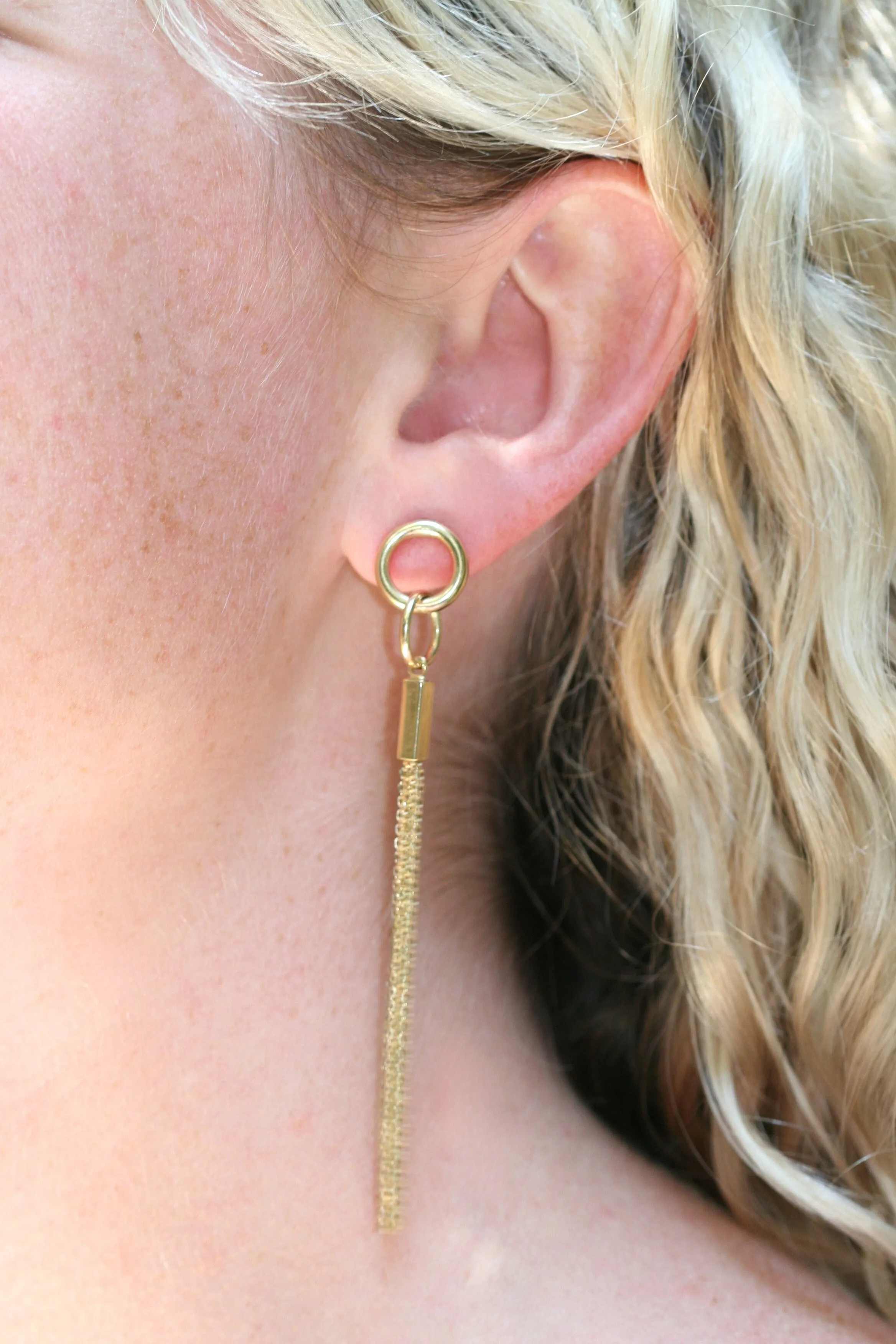 "Ady" Earrings