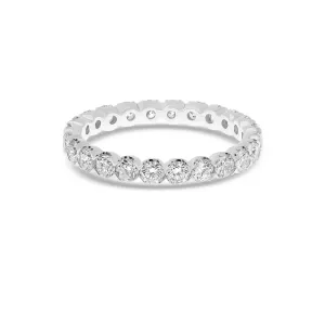 Ready to Ship Diamond Eternity Band Ring ( 6.00 ct.) in 14K Gold