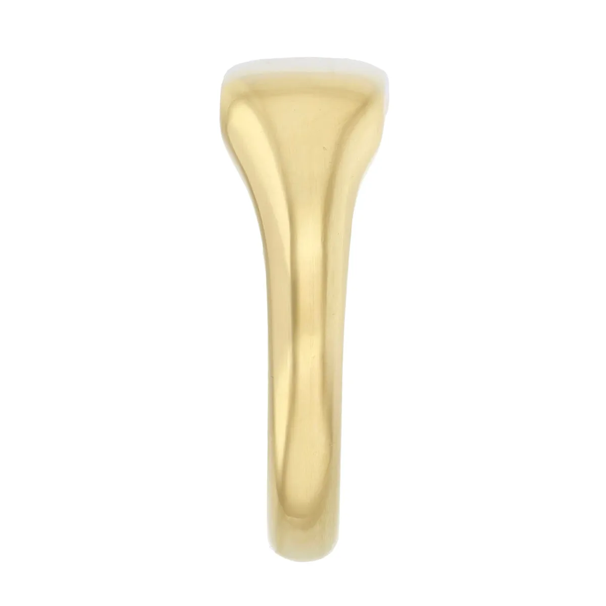 Rectangular Signet Ring | Pre-Loved | 18K Yellow Gold