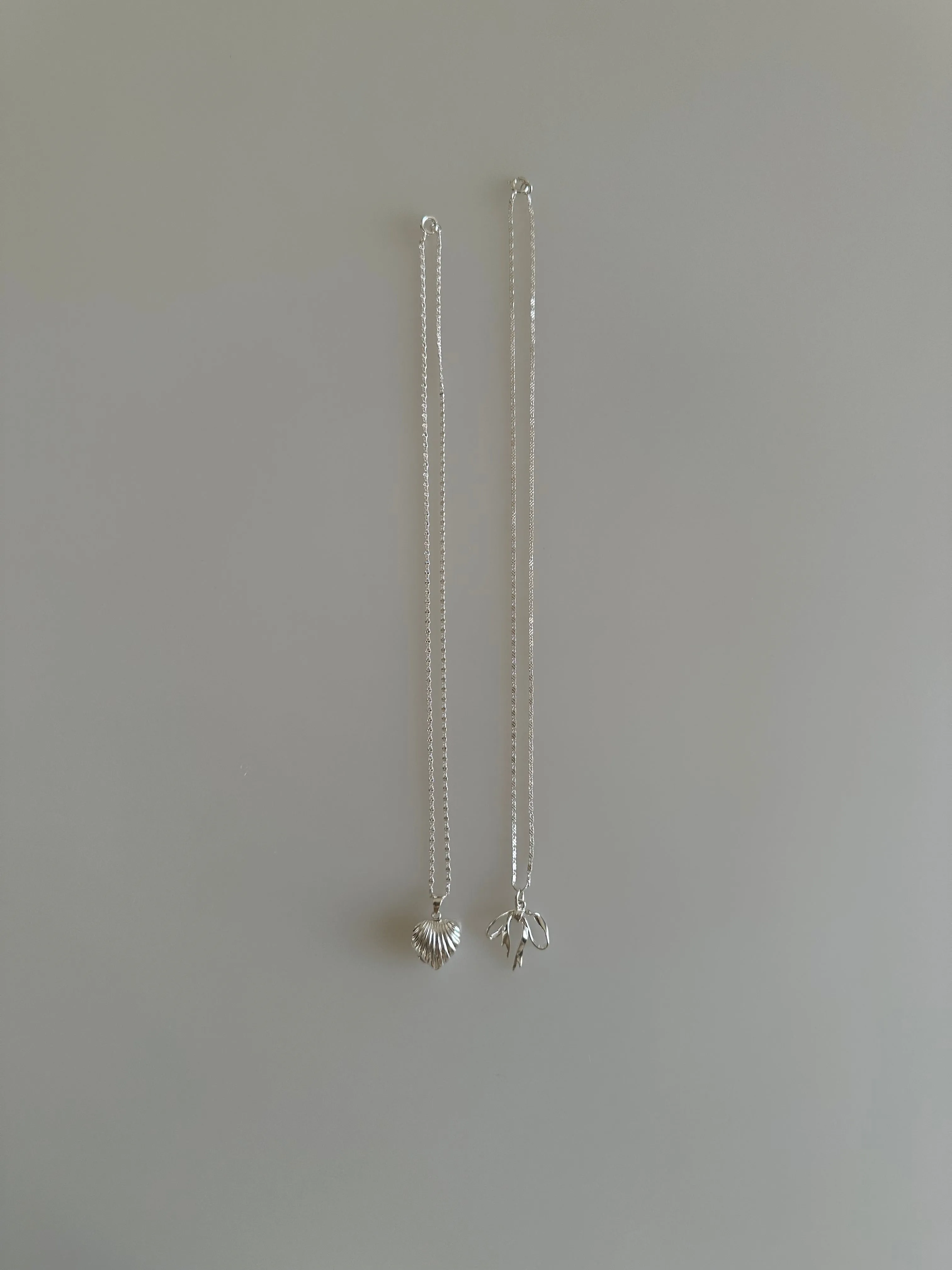 Ribbon Necklace