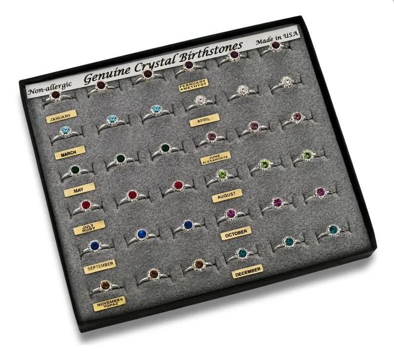 Ring - Birthstone May