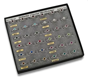Ring - Birthstone May