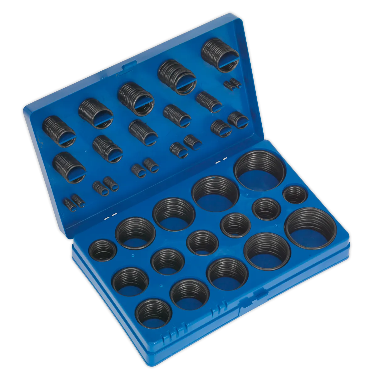 Rubber O-Ring Assortment 407pc - Imperial