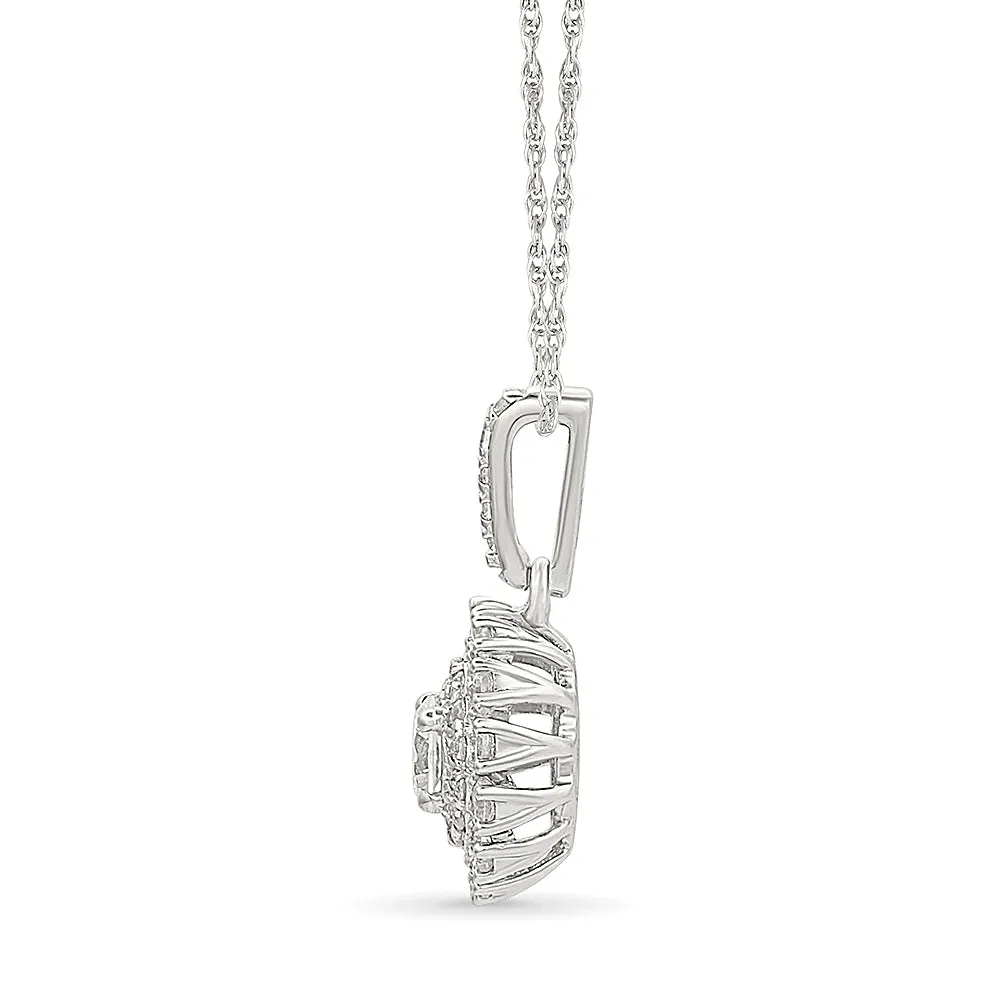 Samarthyam Gold & Diamond Pendant