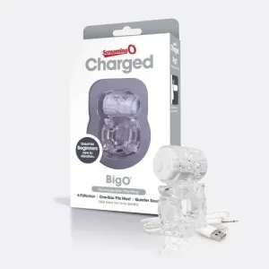 Screaming O - Charged Big O - Clear