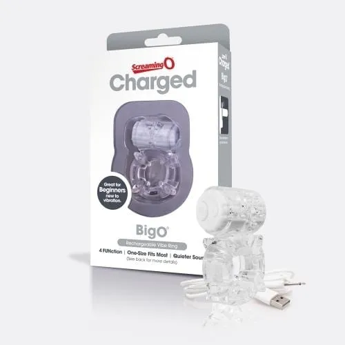 Screaming O - Charged Big O - Clear