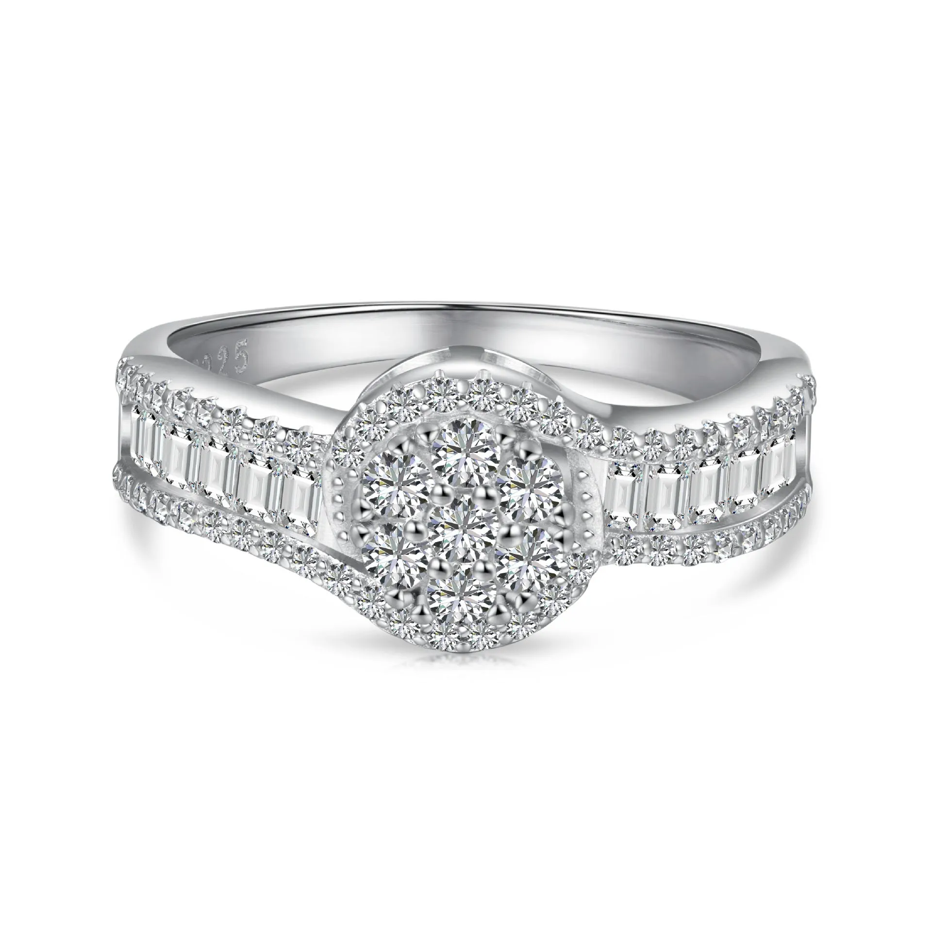 Shining Rings