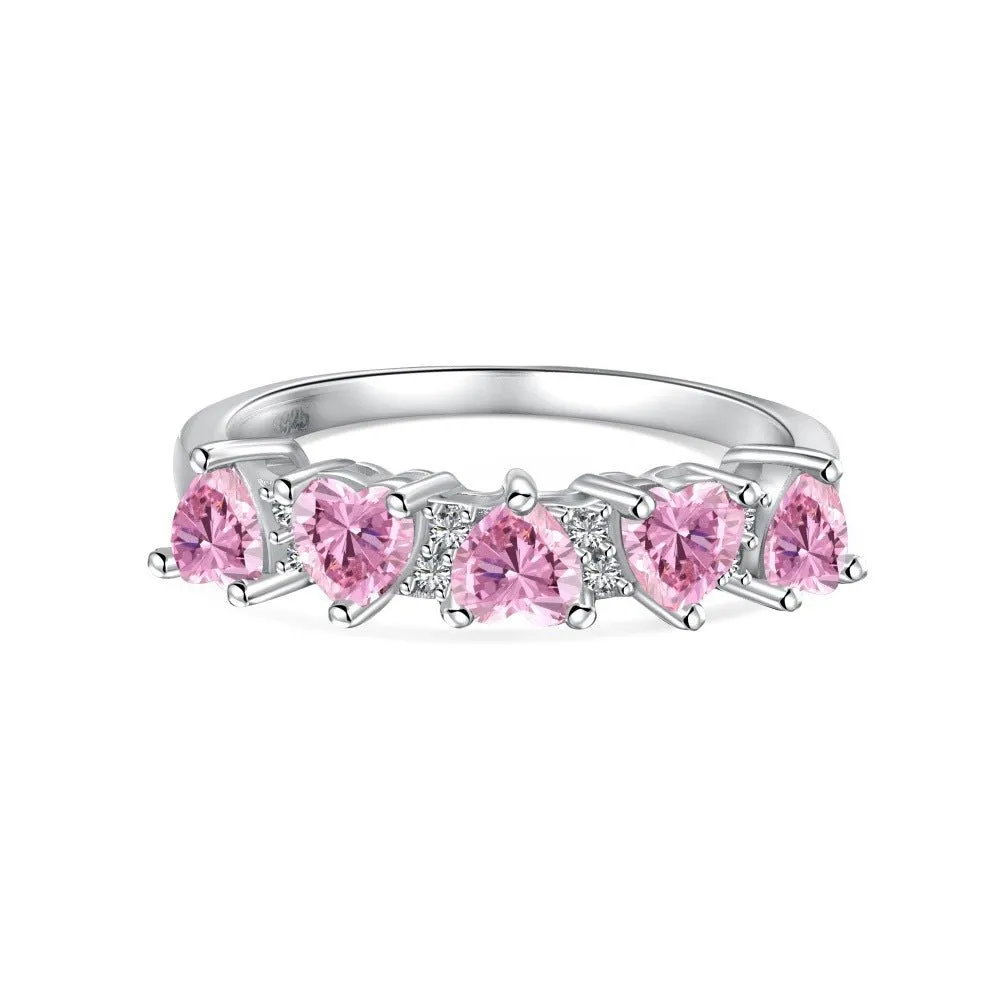 Shining Rings