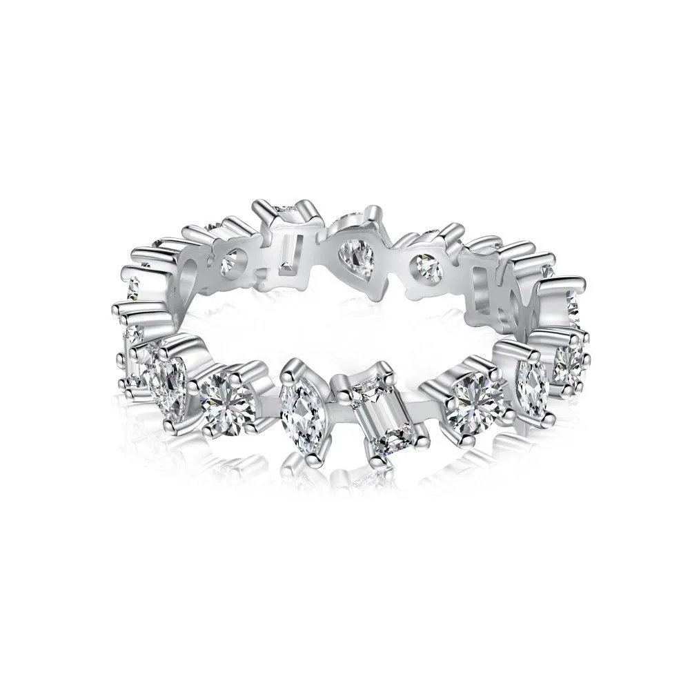 Shining Rings