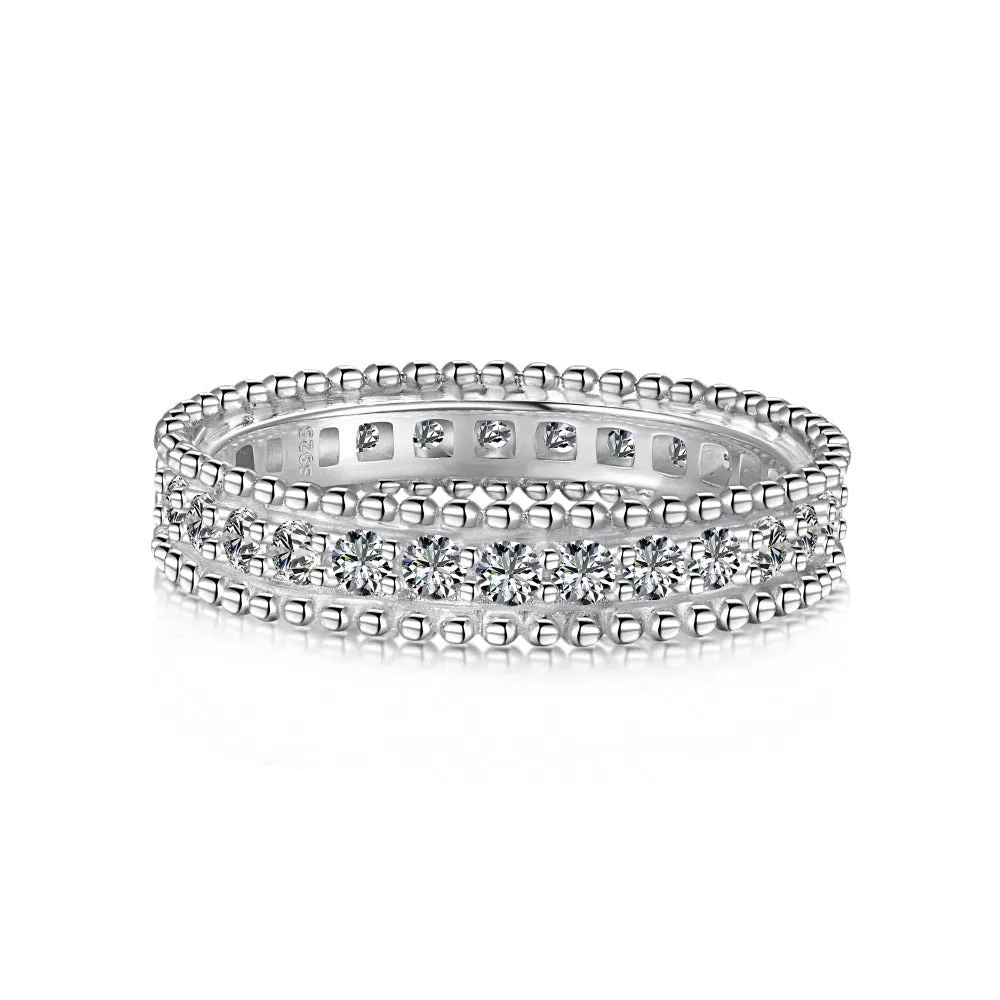 Shining Rings