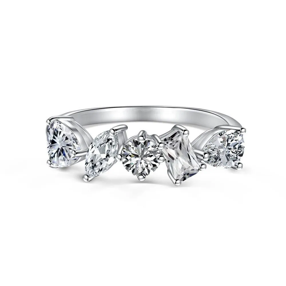 Shining Rings