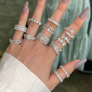 Shining Rings