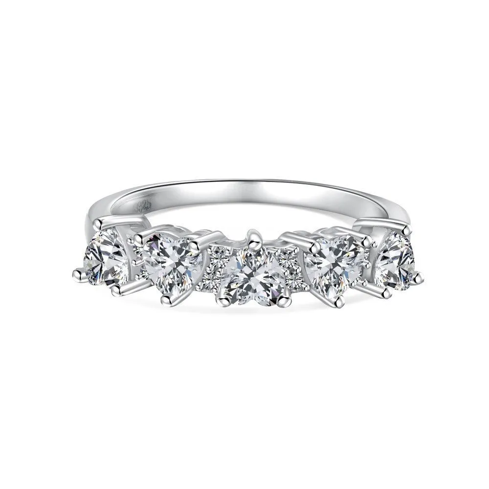 Shining Rings