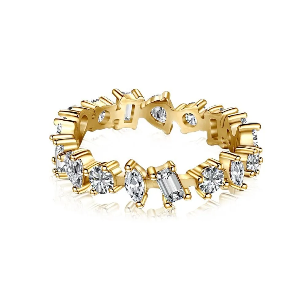 Shining Rings