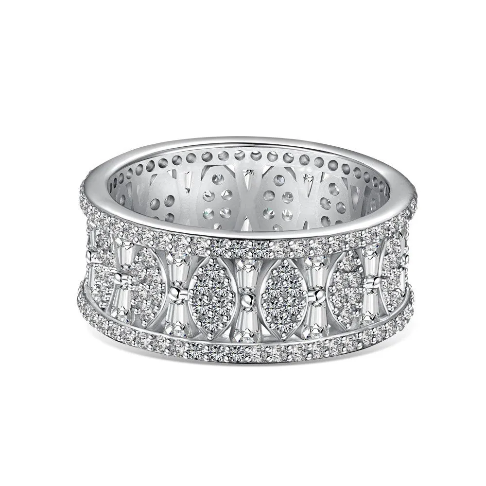 Shining Rings