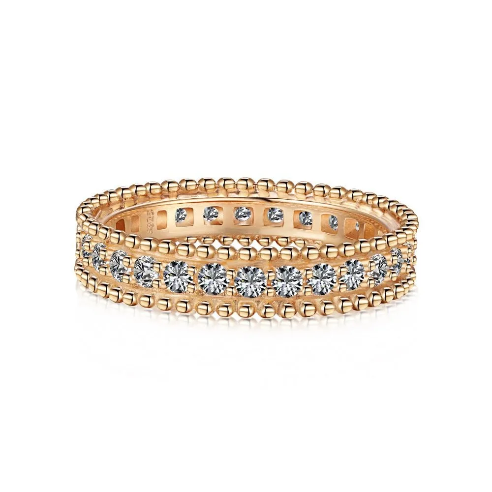 Shining Rings