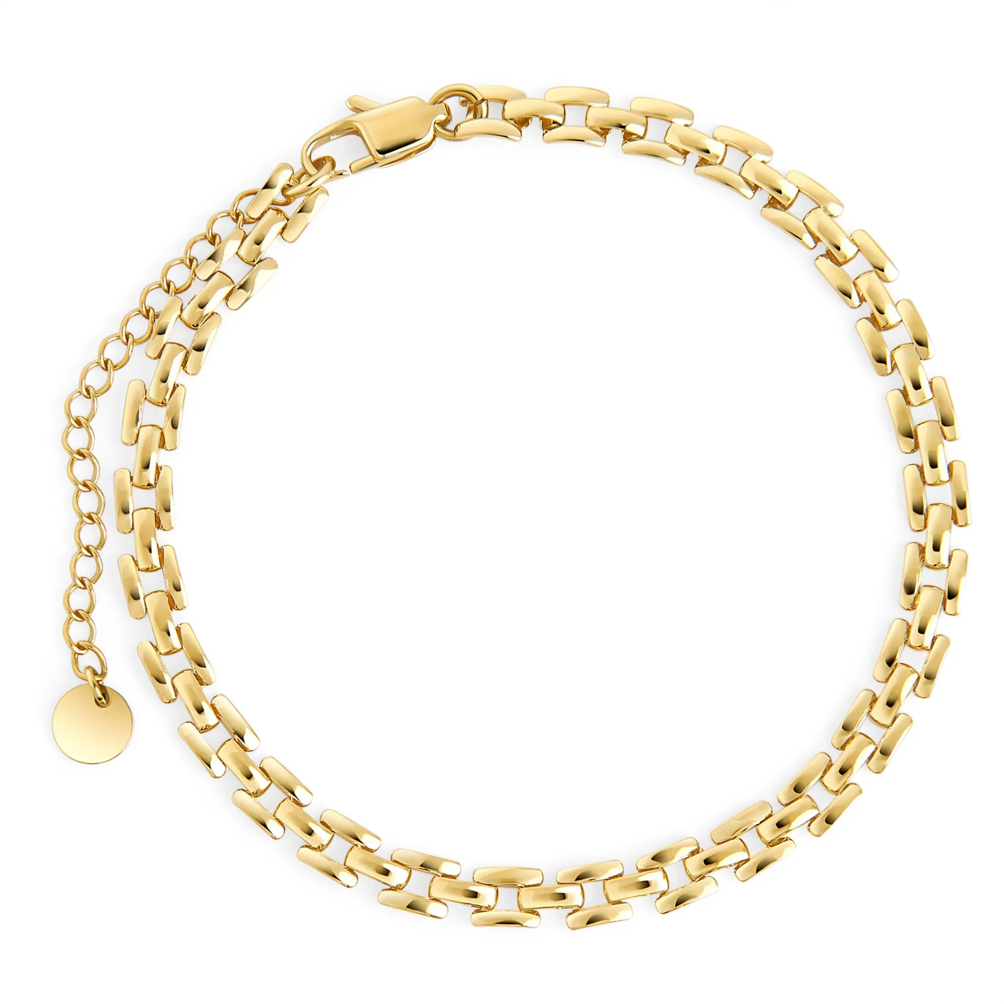 Silvia II Anklet