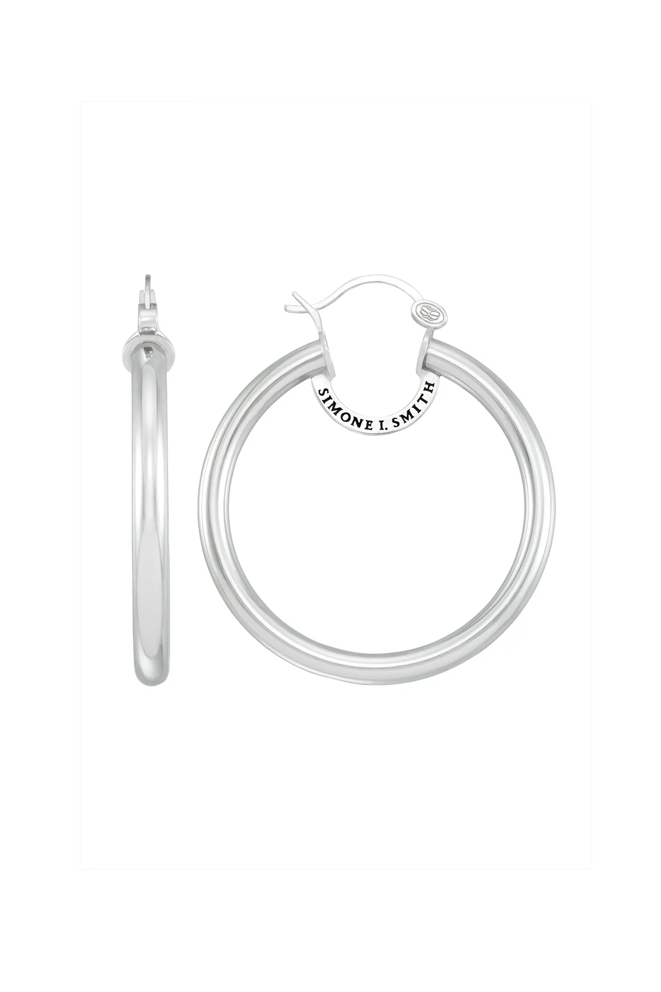 Simplicity Hoops - Medium