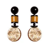 SODINI SOPHISTICATED FASHIONABLE EARRINGS