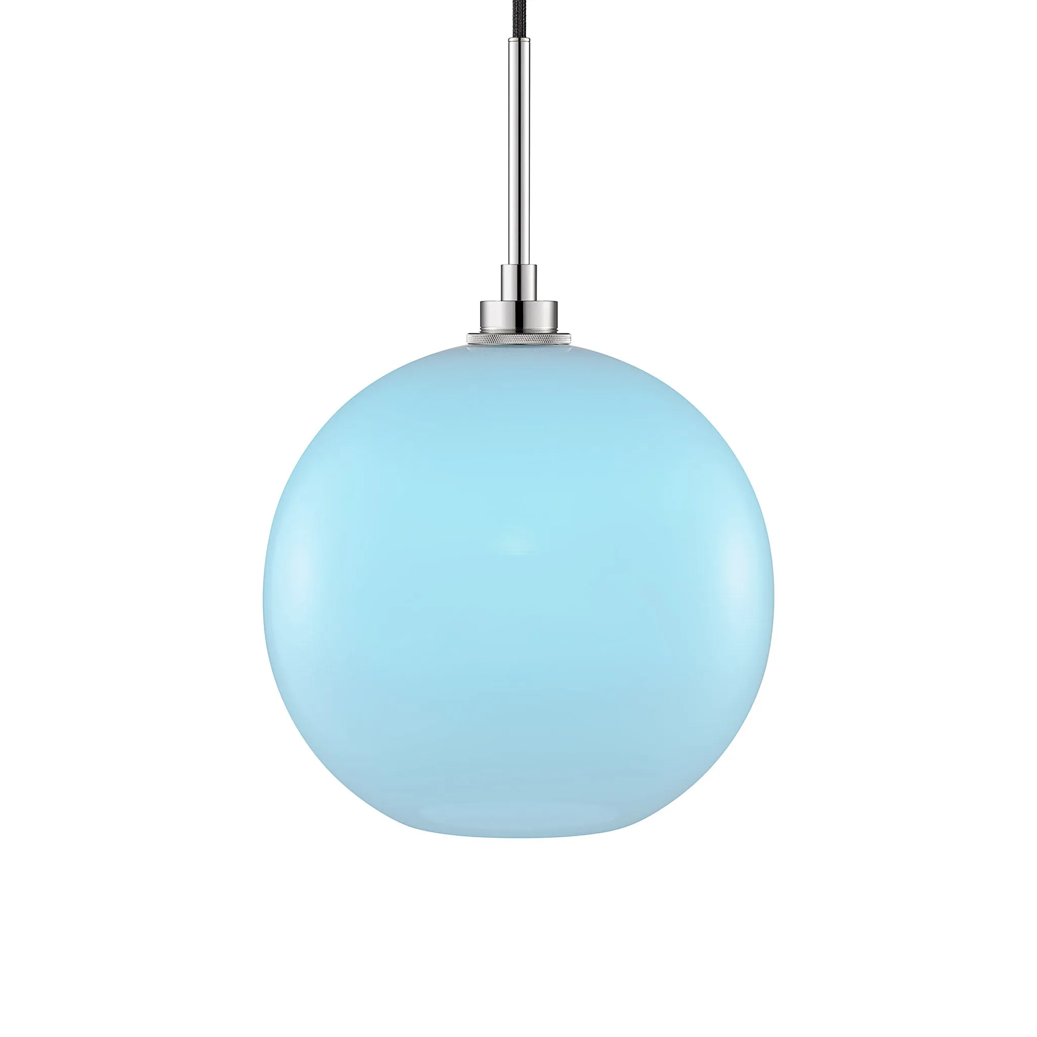 Solitaire Opalia Pendant Light