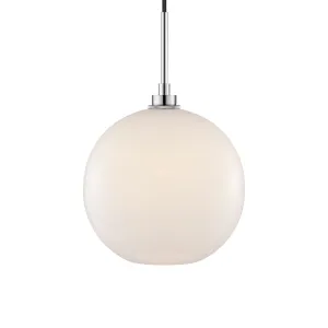 Solitaire Opalia Pendant Light