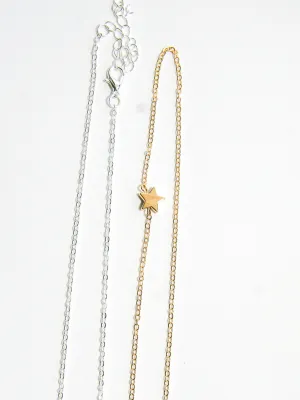 Star Belly Chain
