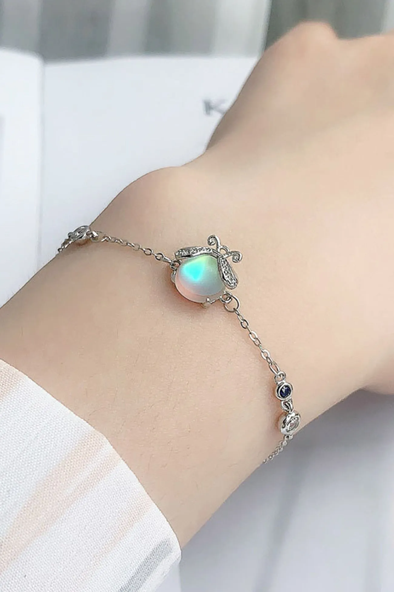 TastyHottie - Forest Firefly Bracelet