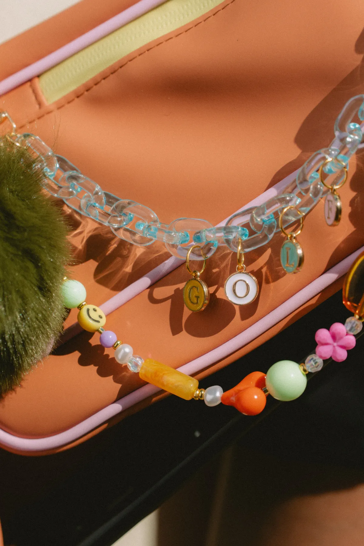 The Bag Charm Chain