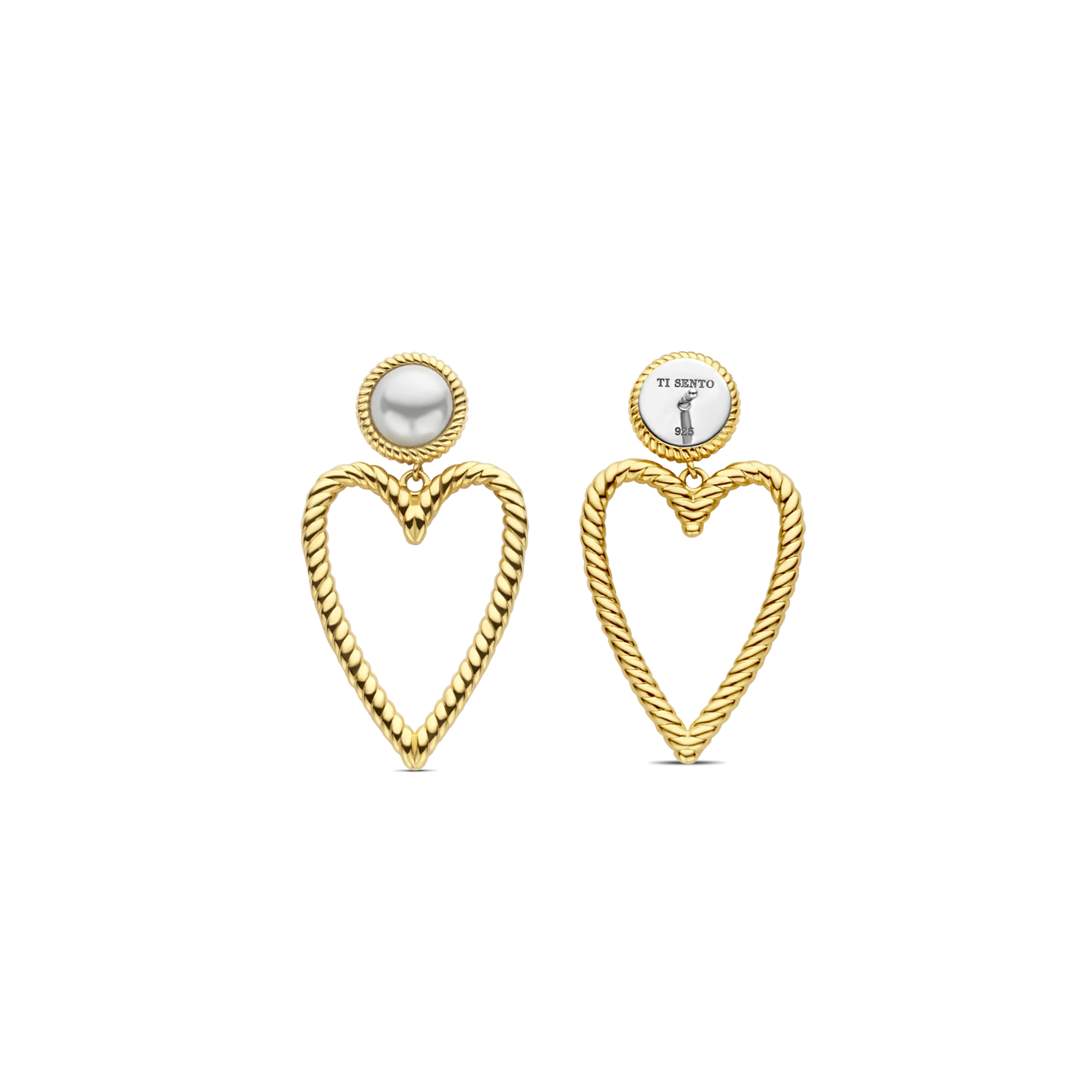 TI SENTO Earrings 7925YP