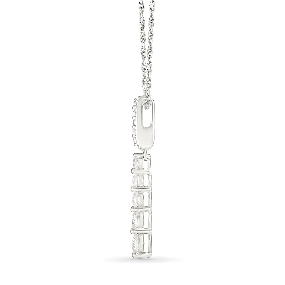 Twinkling Glamour Pendant