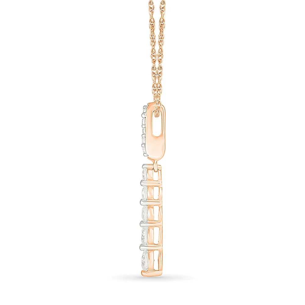 Twinkling Glamour Pendant
