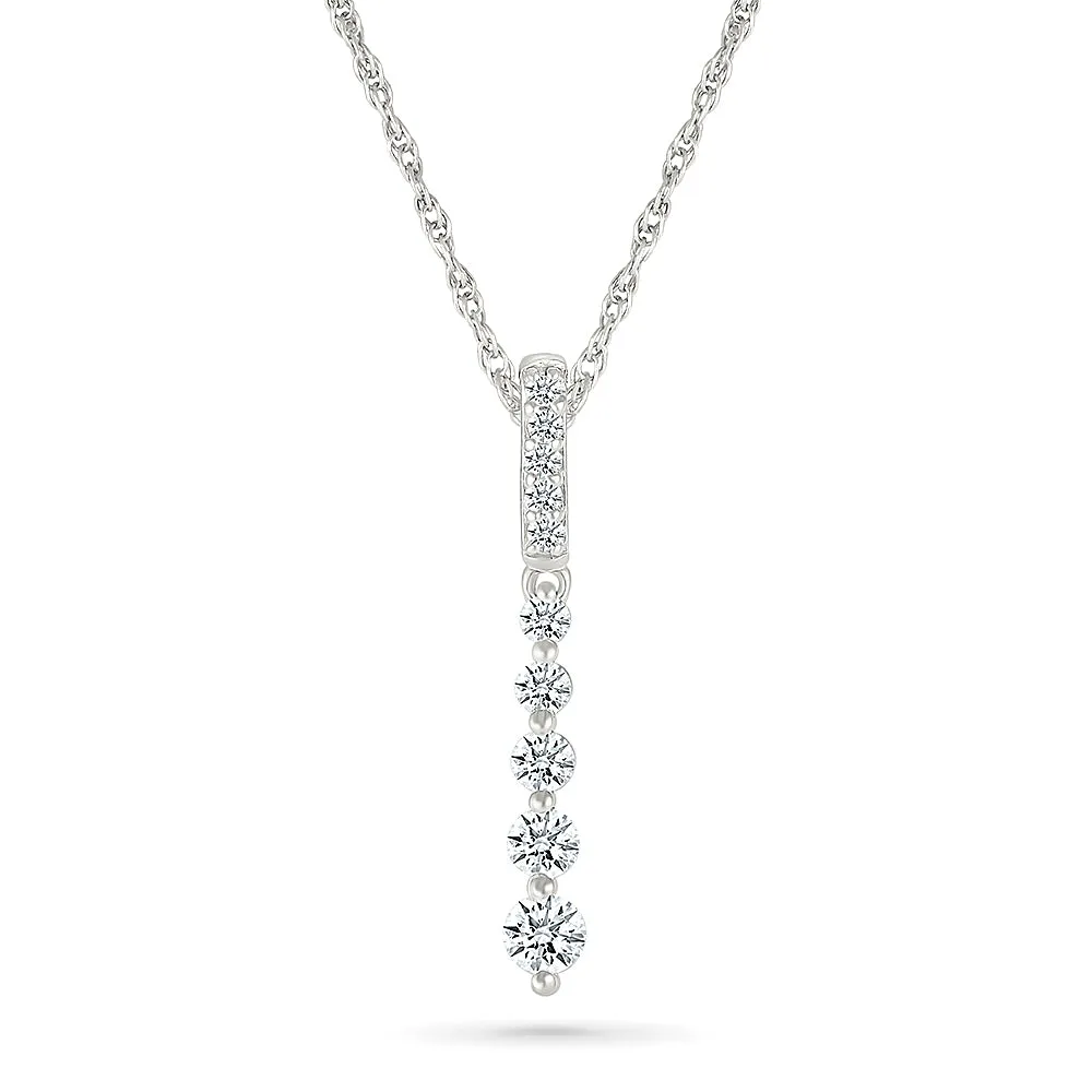 Twinkling Glamour Pendant