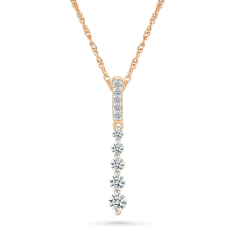 Twinkling Glamour Pendant