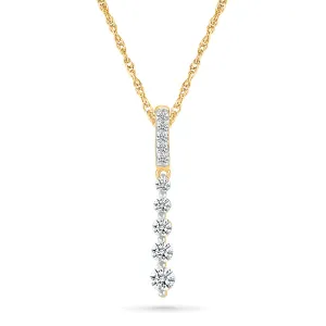 Twinkling Glamour Pendant