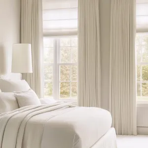 Vera Velvet Curtain Blackout Pinch Pleat