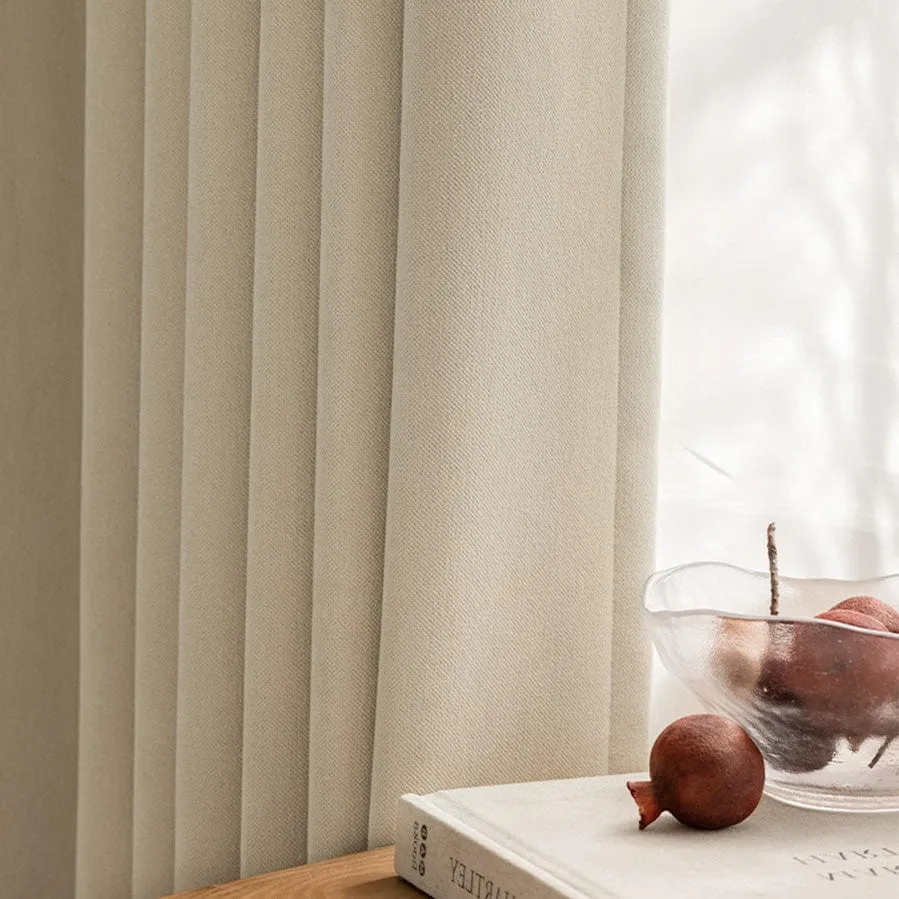 Vera Velvet Curtain Blackout Pinch Pleat