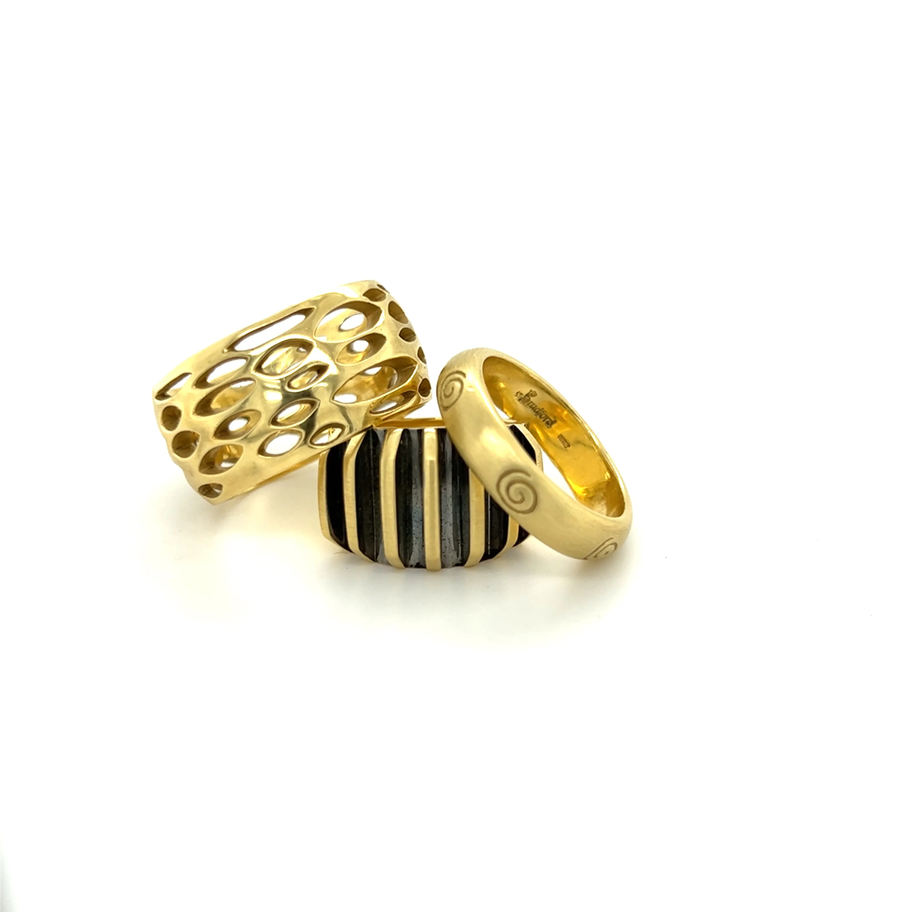Wide Eternity Band 1
